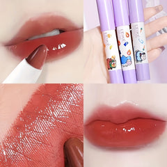 Long Lasting Lip Crayon Moisturizing Non Fade Lip Gloss