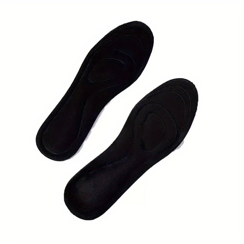 Thickened Deodorant Warm Shoe Pads Inserts Insoles