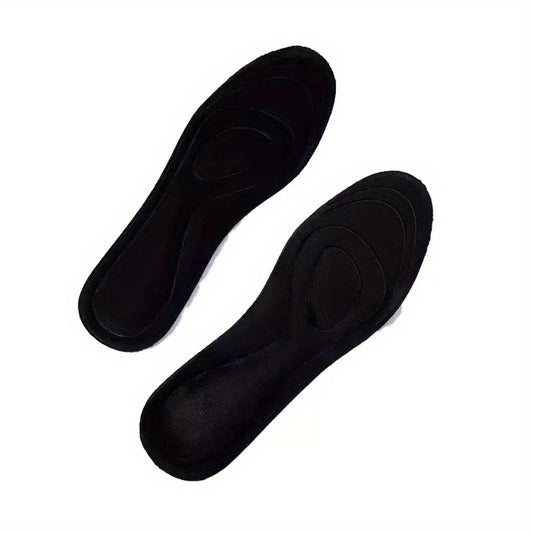 Thickened Deodorant Warm Shoe Pads Inserts Insoles