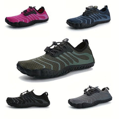 Water Sports Shoes Barefoot Quick Dry Aqua Yoga Socks for Men Women