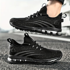 Men's Breathable Running Shoes with Air Cushion