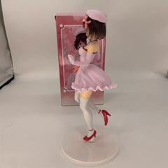Anime Character Home Decoration Collectible Toy Figure