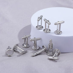 Elegant Men's Cufflinks for Formal Occasions