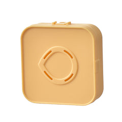 Makeup Puff Storage Case Durable Shell Holder Sponge Drying