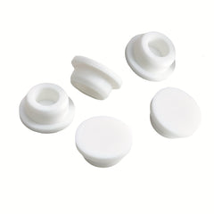10pcs Overflow Sealing Cover Bathroom Stopper Water Plug for Washbasin