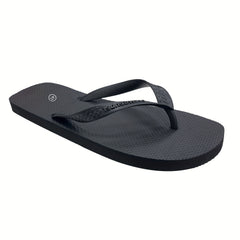 Men's Lightweight Non Slip Flip Flops Quick Drying Thong Sandals