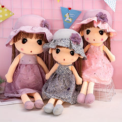 Sweetheart Princess Plush Toy Realistic Cartoon Soft & Cuddly Gift for Fans