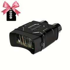 10X Digital Night Vision Binocular 1080P Infrared Camera