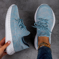 Breathable Non-slip Running Shoes Lightweight Outdoor Sport Sneakers