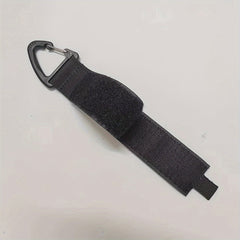 Triangle Buckle Keychain Keyring for Camping