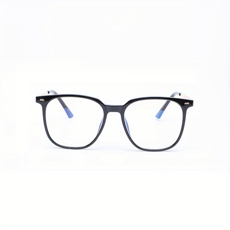 Casual Vintage Metal Frame Glasses