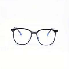Casual Vintage Metal Frame Glasses