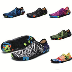 Breathable Quick Drying Anti slip Sandals Flat Outdoor Beach Barefoot Aqua Shoes