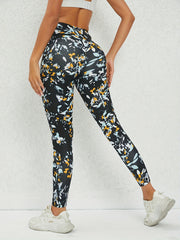 High Waist Butt Lifting Leggings for Women - Sports Yoga Running