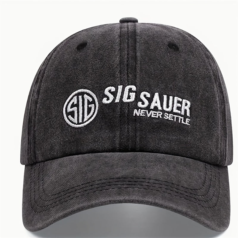 Printed Baseball Cap Men Women Dad Hat Outdoor Sun Hat Fishing Mountaineering