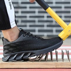 Men's Anti skid Safety Work Shoes