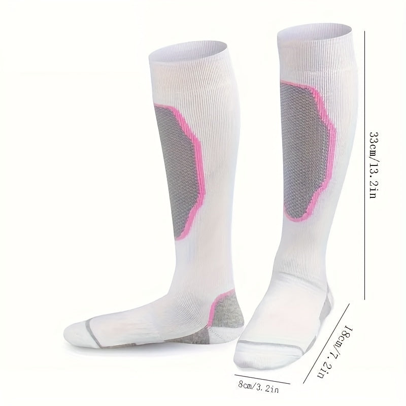 Kids' Winter Skiing Socks Quick Drying Outdoor Sports Wear