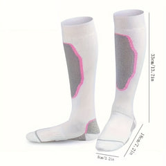 Kids' Winter Skiing Socks Quick Drying Outdoor Sports Wear