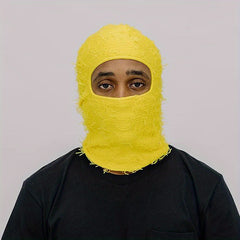 Unisex Ear Protection Windproof Balaclava Cap Ski Cold Hat