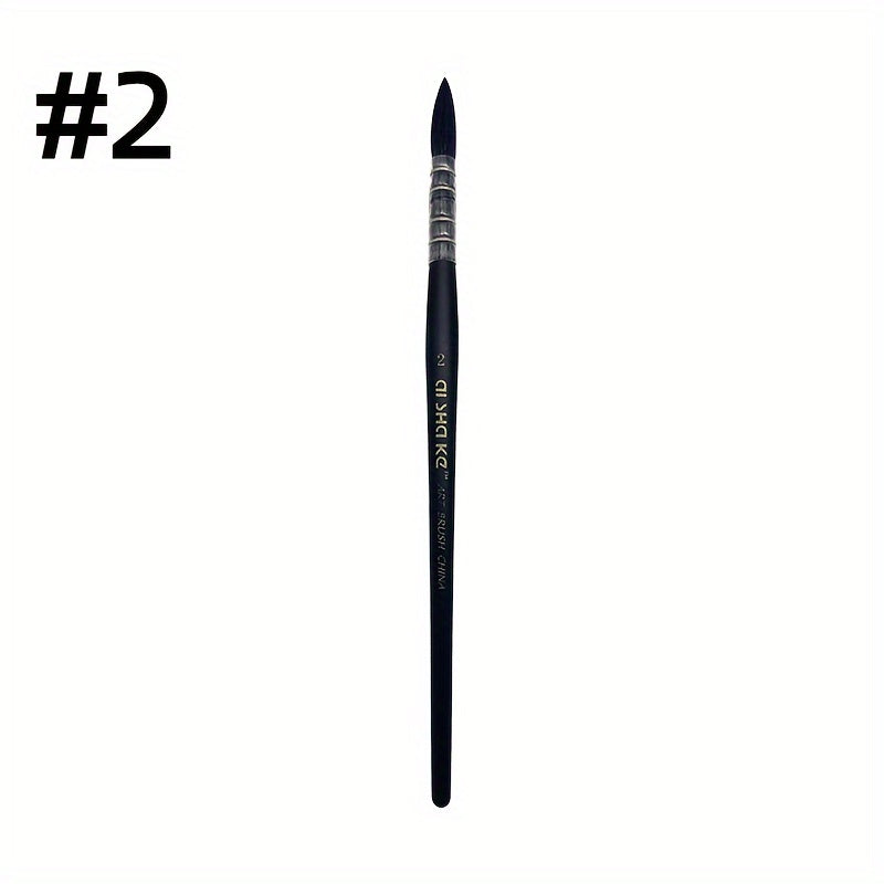 Watercolor Brush Set for Artists - Gouache Art Supplies