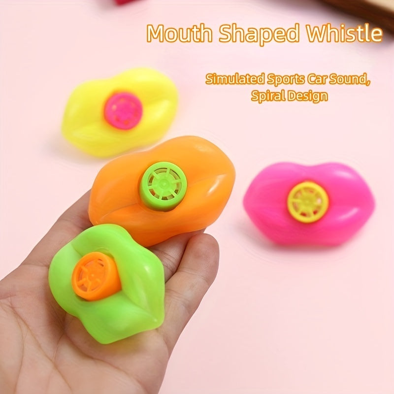 Small Whistle Toy Activity Solid Small Gift