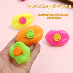 Small Whistle Toy Activity Solid Small Gift