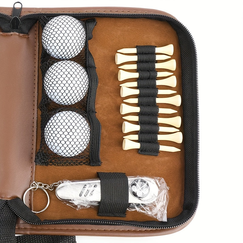 Women's Golf Tool Kit with Storage Case