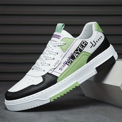 Men's Block Skate Shoes Wear-resistant Non-slip Casual Shoes