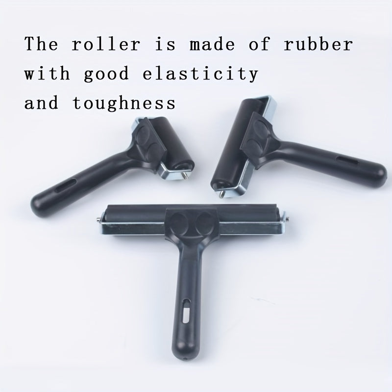 Diamond Painting Rubber Roller Drilling Print Painting Roller Art Brush
