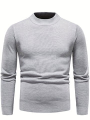 Men's Casual Pullover Sweater