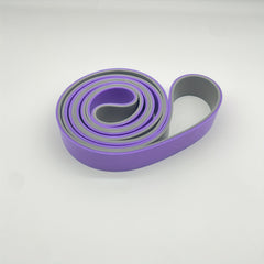 Double Colors Heavy Duty Latex Resistance Bands - Fitness Stretching Bands