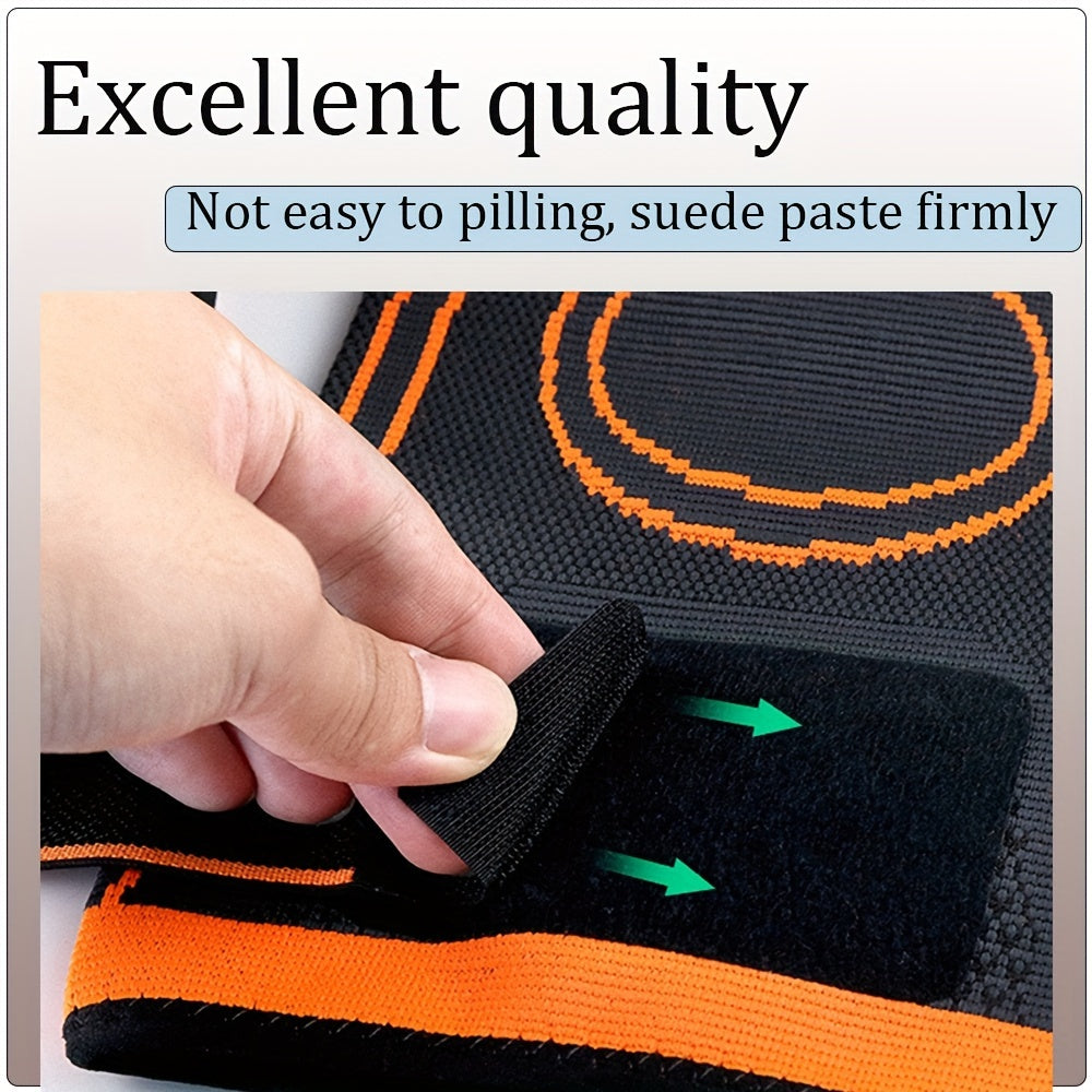 Unisex Lightweight Knee Sleeves for Running Cycling Workout