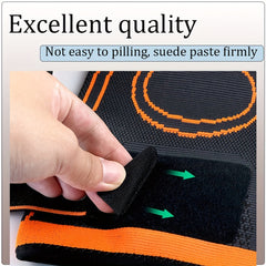 Unisex Lightweight Knee Sleeves for Running Cycling Workout