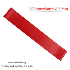 Natural Latex Tension Rope for Yoga Workouts