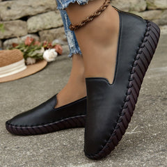 Women's Slip on Loafers Lightweight Sporty Walking Shoes