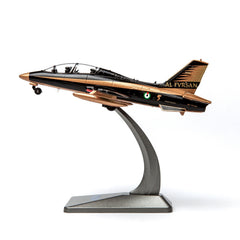 1/72 Italian MB339 Trainer Diecast Metal Model Aircraft