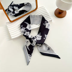 Thin Hairscarf Headband for Spring & Summer