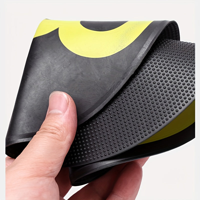10pcs Anti Slip Poly Spot Markers Basketball Training Equipment