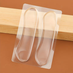 Silicone Anti-grinding Heel Stickers for High-heeled Shoes