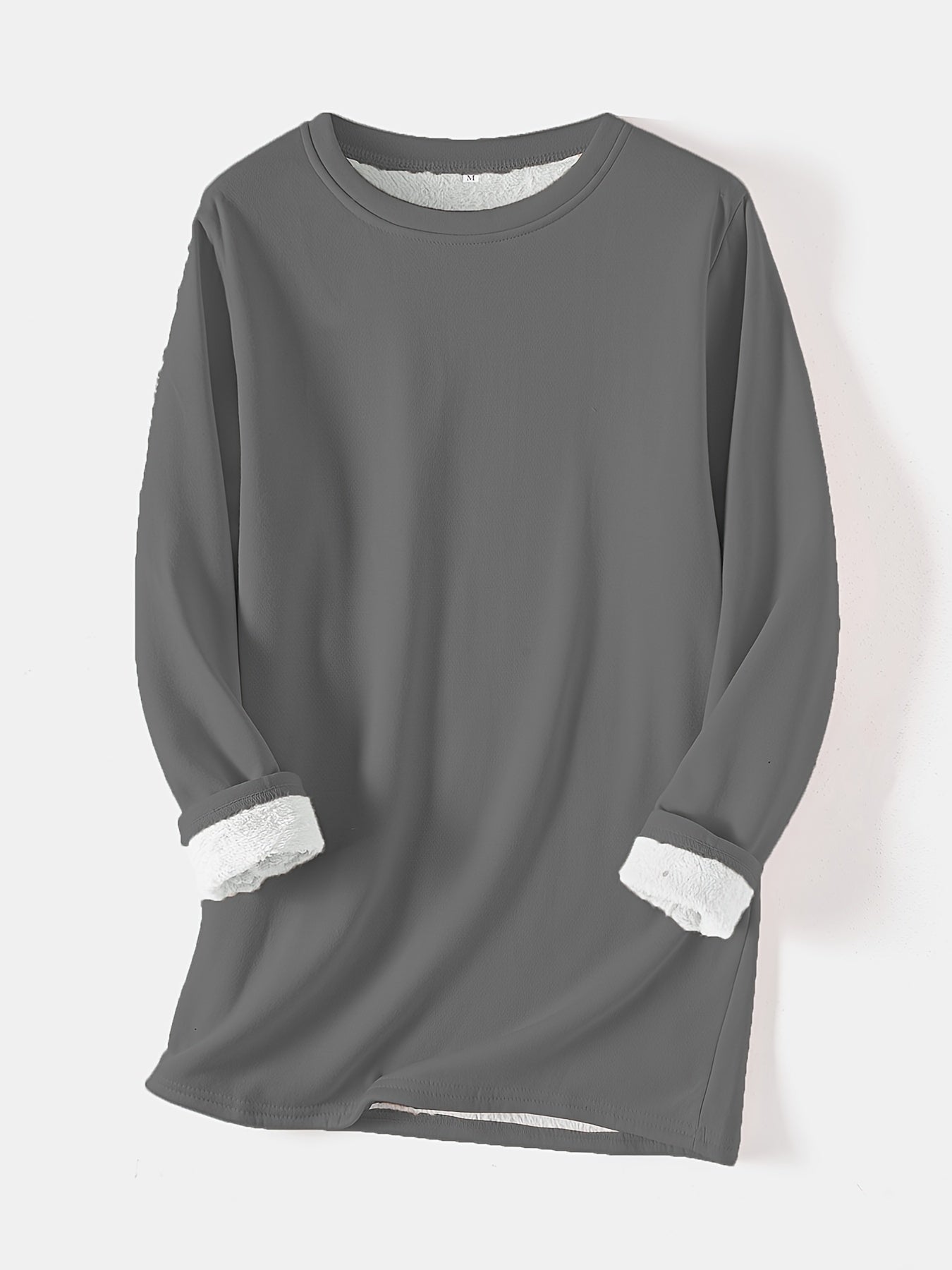 Women's Winter Warm Pullover Sweatshirt