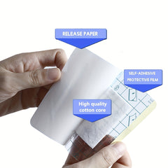 20pcs Waterproof Tattoo Aftercare Bandages Protective Adhesive Film