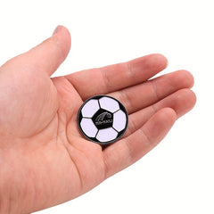 Football Toss Coin Badminton Table Tennis Referee Toss Coins
