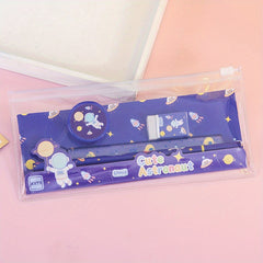 Astronaut Stationery Set for Kids