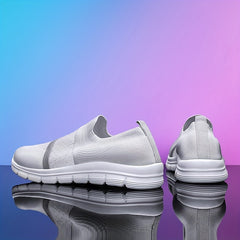 Men's Slip On Casual Shoes For Traveling Jogging