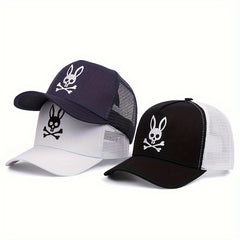 Outdoor Breathable Baseball Cap For Men And Women