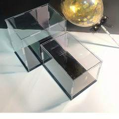 Clear Display Case for Collectibles with Easy Access - Ideal Gift for Christmas