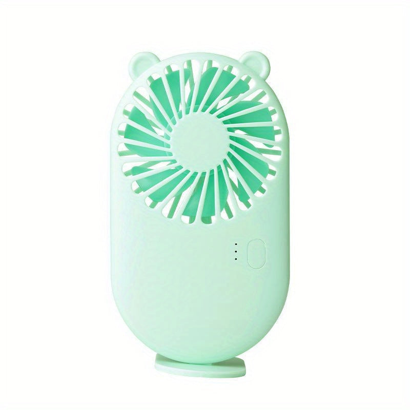 Mini Portable Mute Desktop Handheld Small Fan
