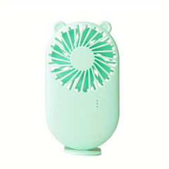 Mini Portable Mute Desktop Handheld Small Fan