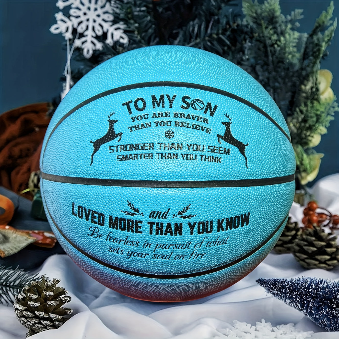 Creative Basketball Ideal Gift For Birthdays Anniversaries Christmas