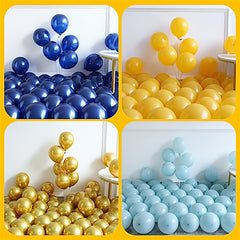 153pcs Lemon Balloon Wreath Arch Set for Lemonade Parties Baby Showers